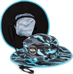 SA Company Bucket Hat | UV 50  for Adults | Sun Protection with Adjustable Fit, Moisture-Wicking Fabric