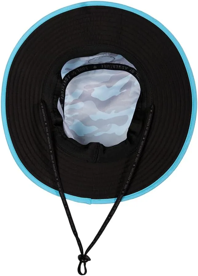 SA Company Bucket Hat | UV 50  for Adults | Sun Protection with Adjustable Fit, Moisture-Wicking Fabric