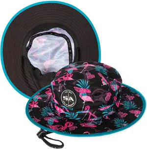 SA Company Bucket Hat | UV 50  for Adults | Sun Protection with Adjustable Fit, Moisture-Wicking Fabric