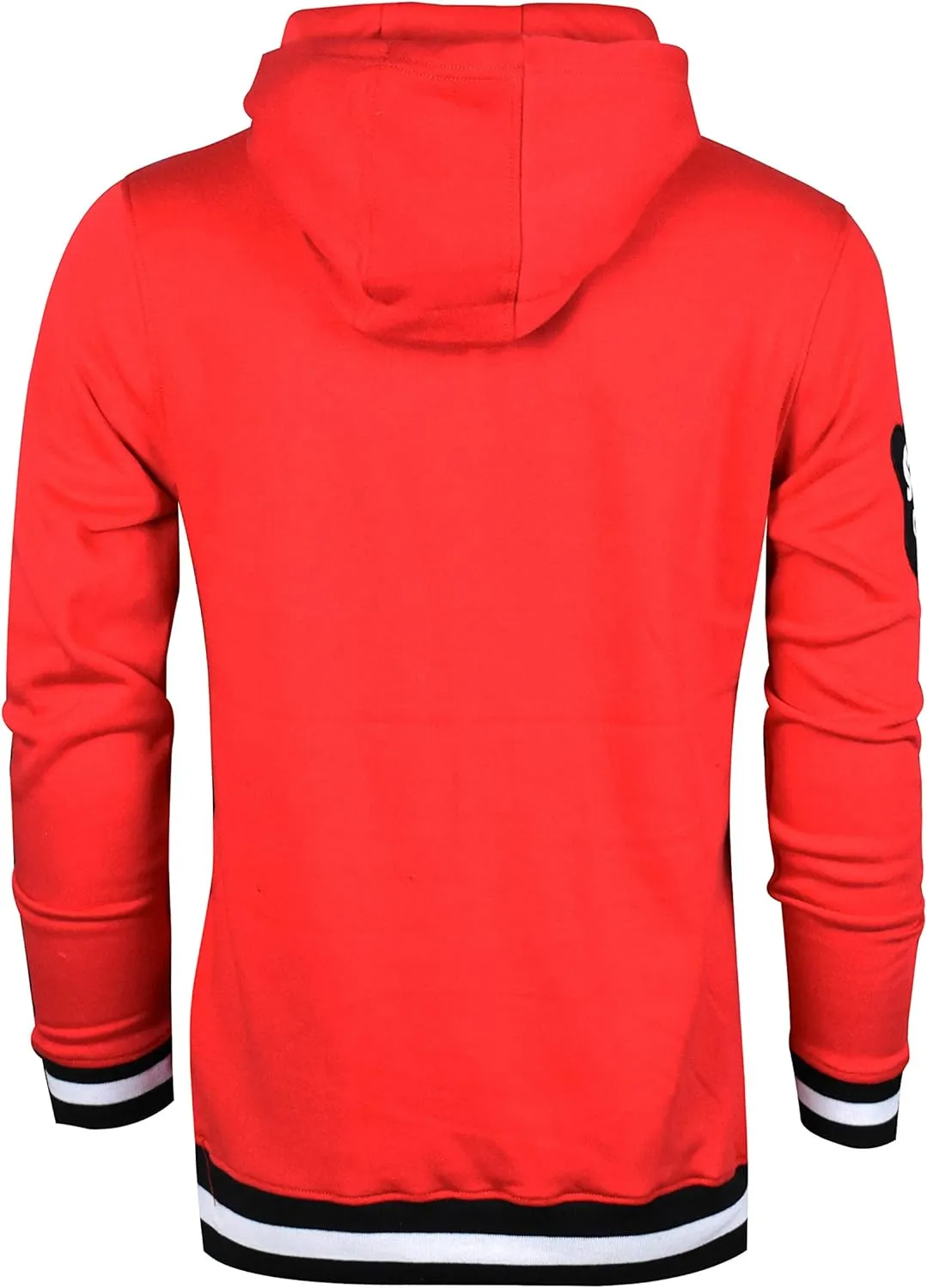SCREENSHOT Mens Urban Premium Pullover Fleece Hoodie