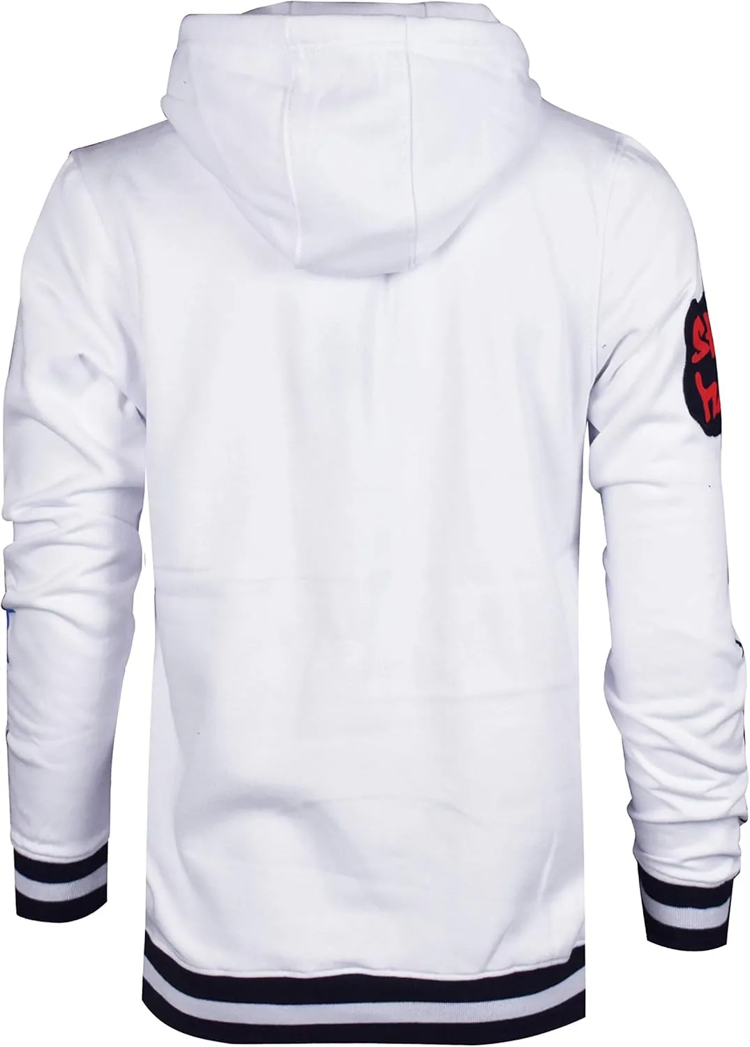 SCREENSHOT Mens Urban Premium Pullover Fleece Hoodie