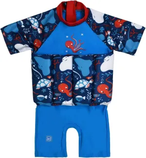 Splash About Short Sleeve Floatsuit with Adjustable Buoyancy