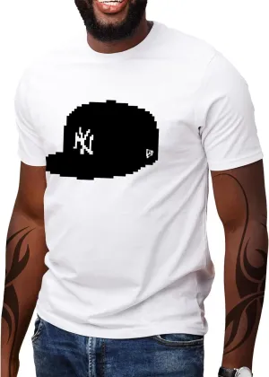 Swag Point Mens Graphic T Shirts  100% Cotton Short Sleeve Urban Casual Tops Streetwear Hip Hop Hipster Tee