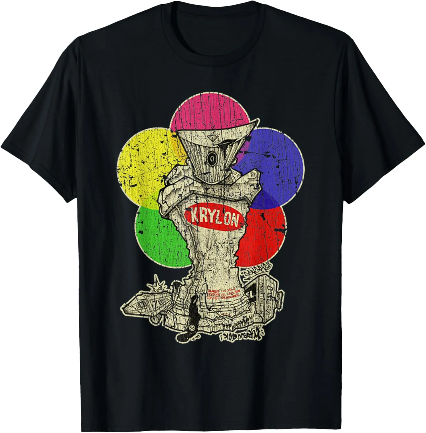 The Pillars of Urban T-Shirt
