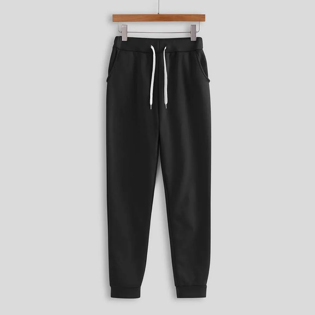 Unisex 2 PC Sweatsuit Set Men Women Oversized Long Sleeve Hoodie Pullover Sweatshirt Tracksuit Jogger Sweatpants