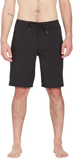 Volcom Men's Mod Tech 20" Boardshort Swim Trunk