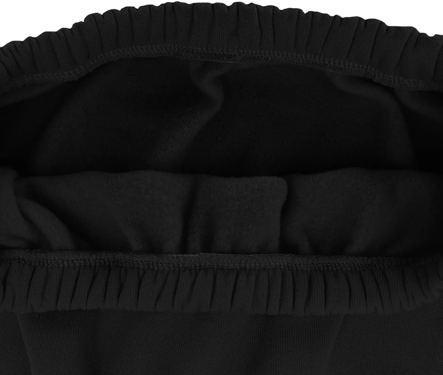 Women Fall Outfits Fleece Lined Sweatsuits 2 Piece Lounge Set Trendy Tracksuit Cropped Hoodies and Jogger Pants