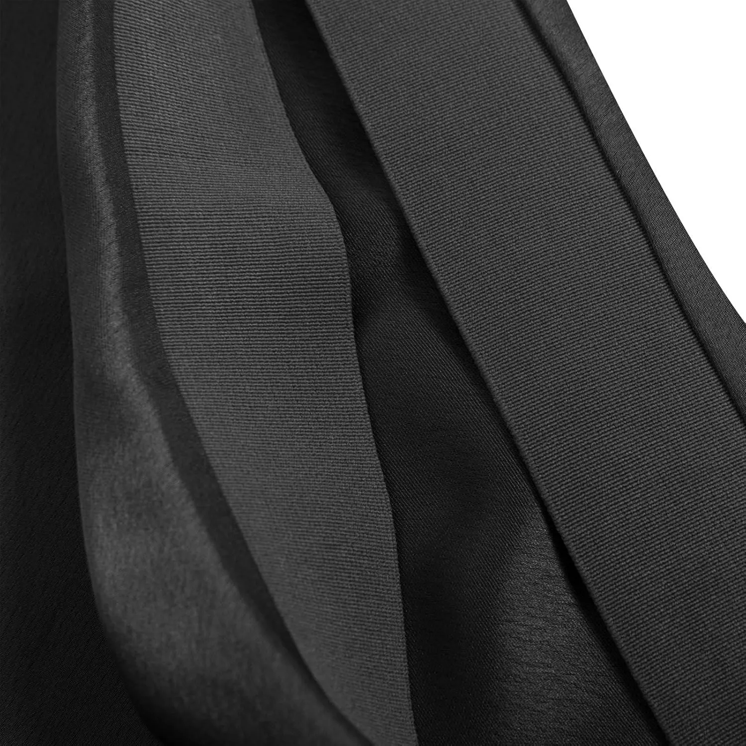Women Slit Side Satin Midi Skirt Elegant High Waist Dressy Pencil Skirts Summer Lightweight Casual Dressy Work Skirt
