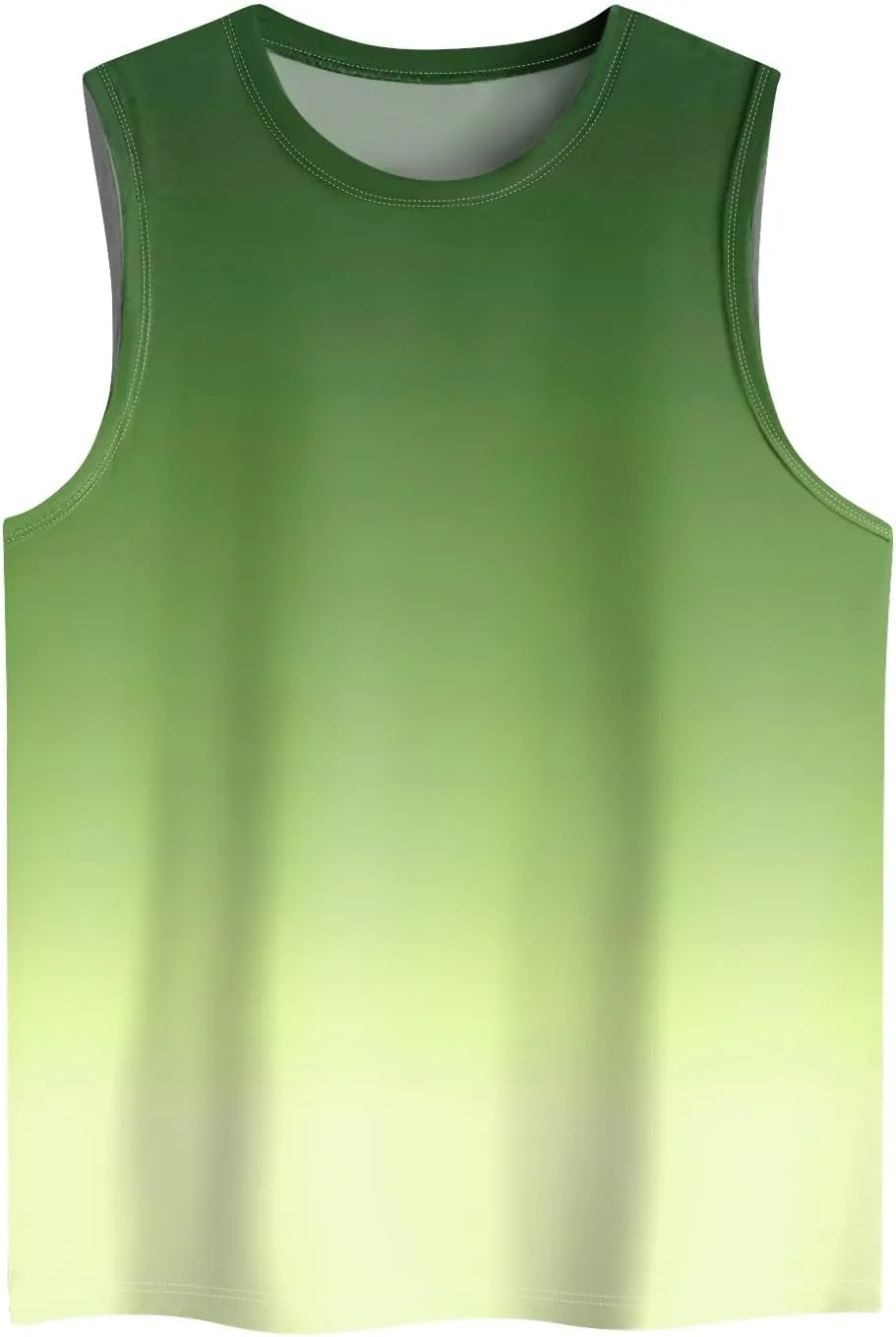 Womens Tank Tops Summer Casual Loose Tunic Blouses Crewneck Sleeveless Basic Tees Shirts Plus Size Tunic Tank Tops