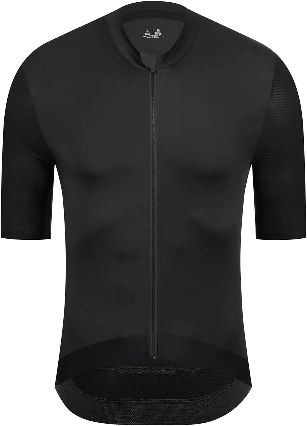 YKYWBIKE Cycling Jersey Men Short Sleeve Bike Jersey with Pockets Biking Shirts for Men Cycling Breathable MTB Biker Shirts